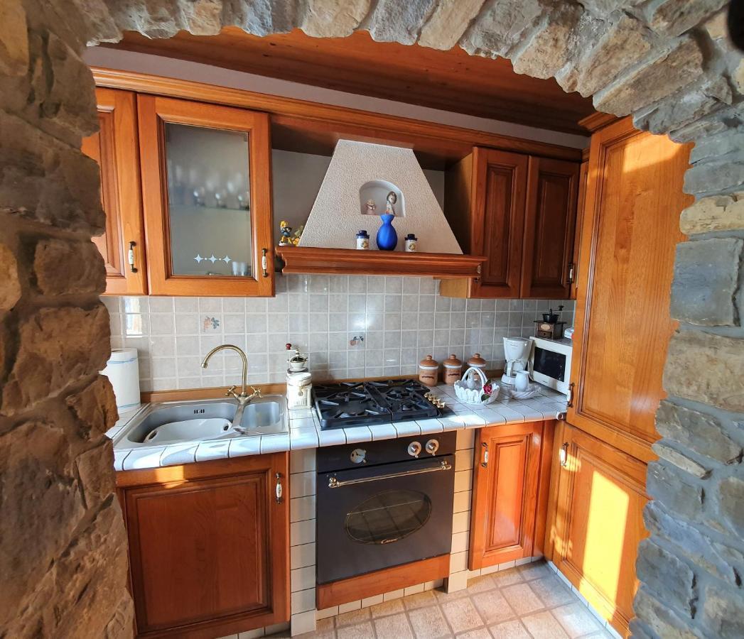 Apartament Casa Prodan Buzet Zewnętrze zdjęcie