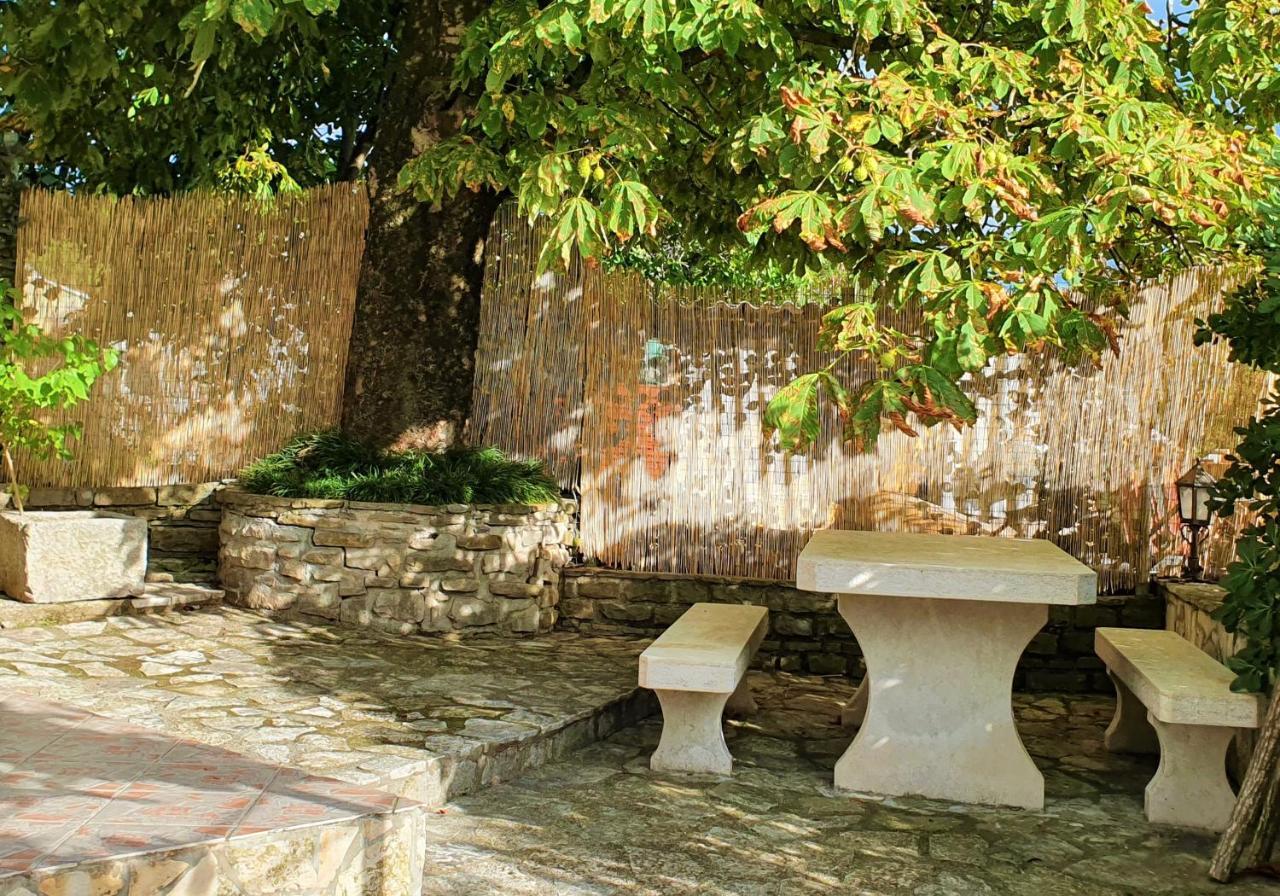 Apartament Casa Prodan Buzet Zewnętrze zdjęcie