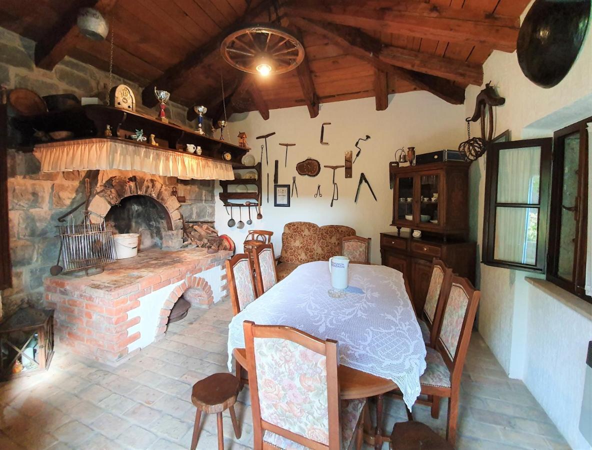 Apartament Casa Prodan Buzet Zewnętrze zdjęcie