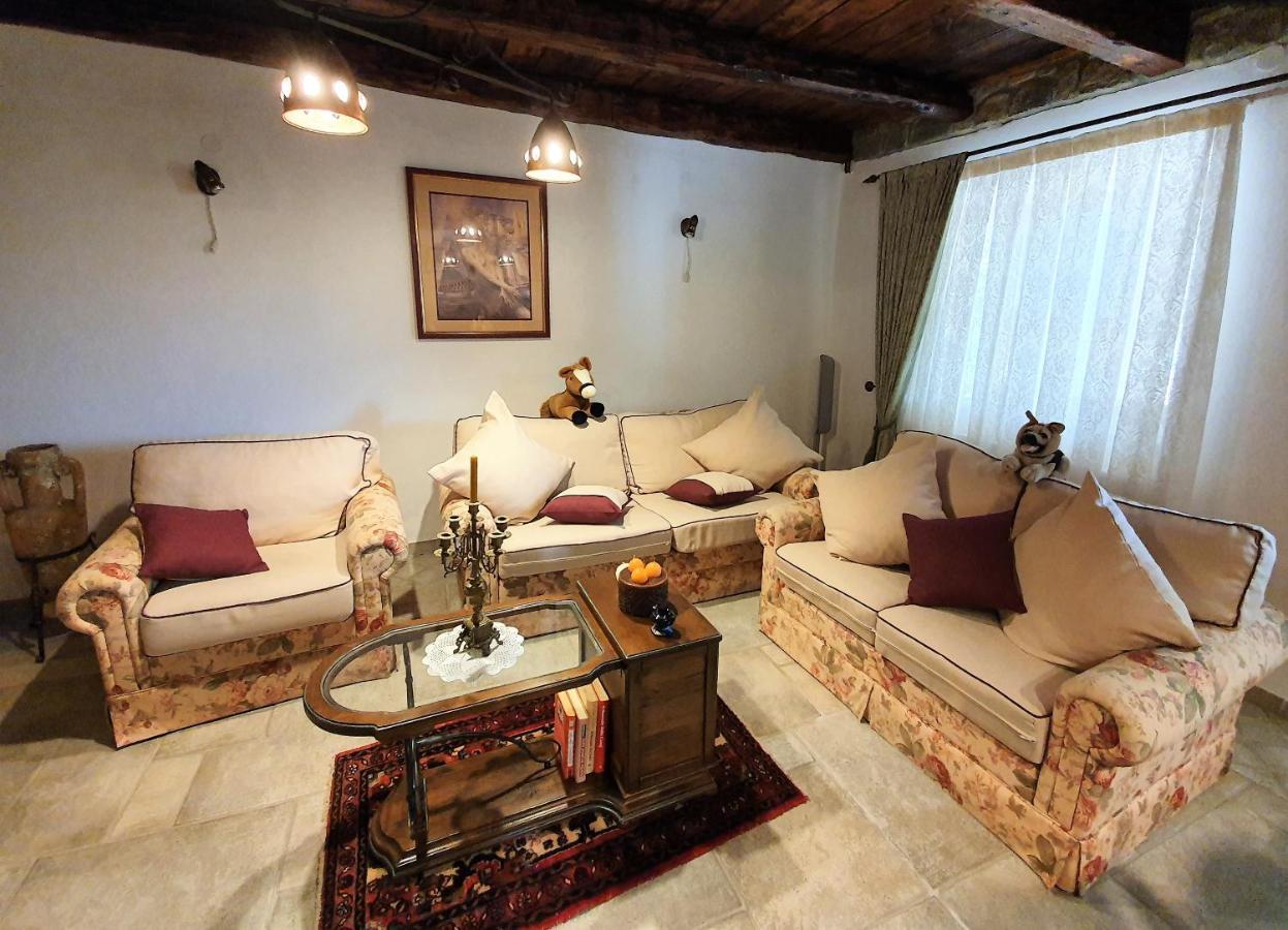 Apartament Casa Prodan Buzet Zewnętrze zdjęcie