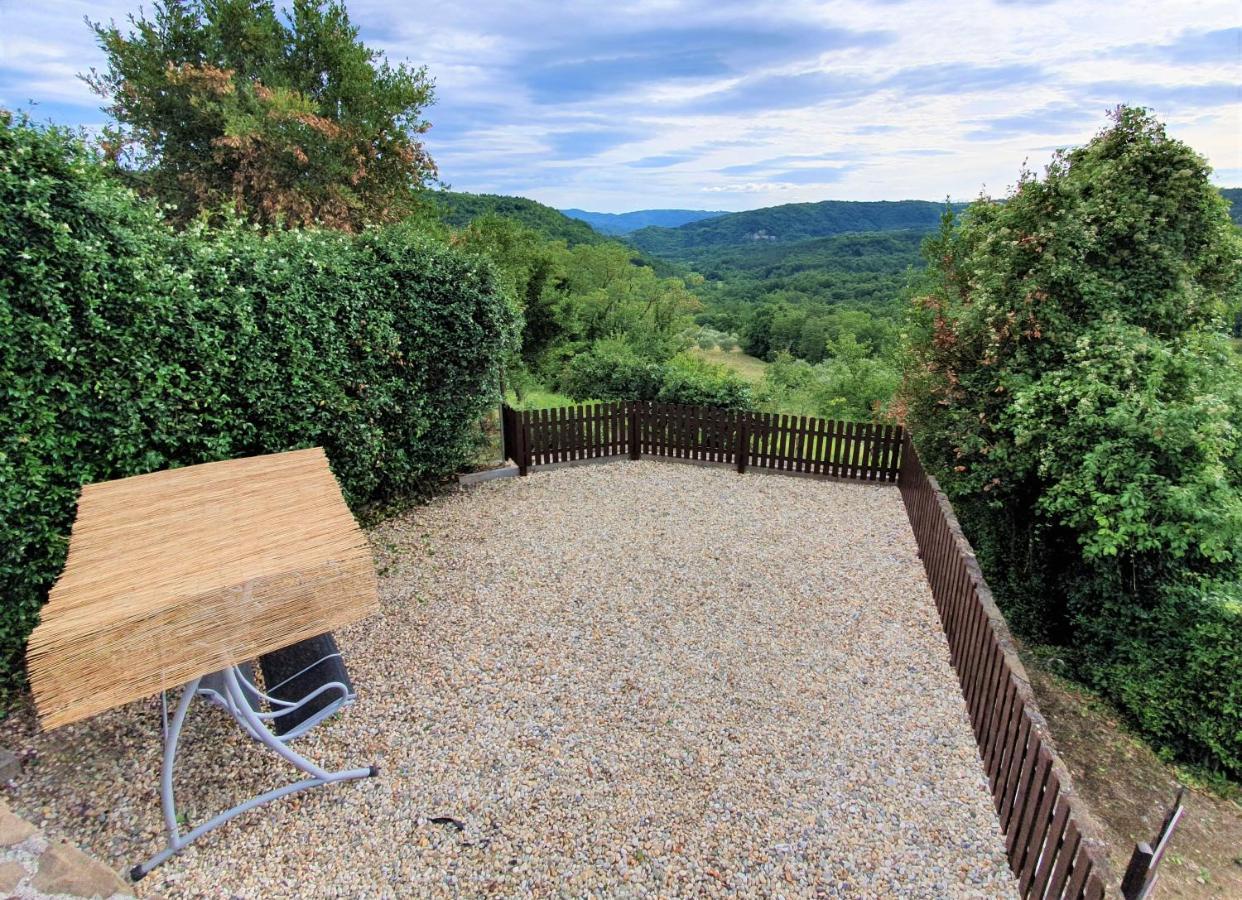 Apartament Casa Prodan Buzet Zewnętrze zdjęcie