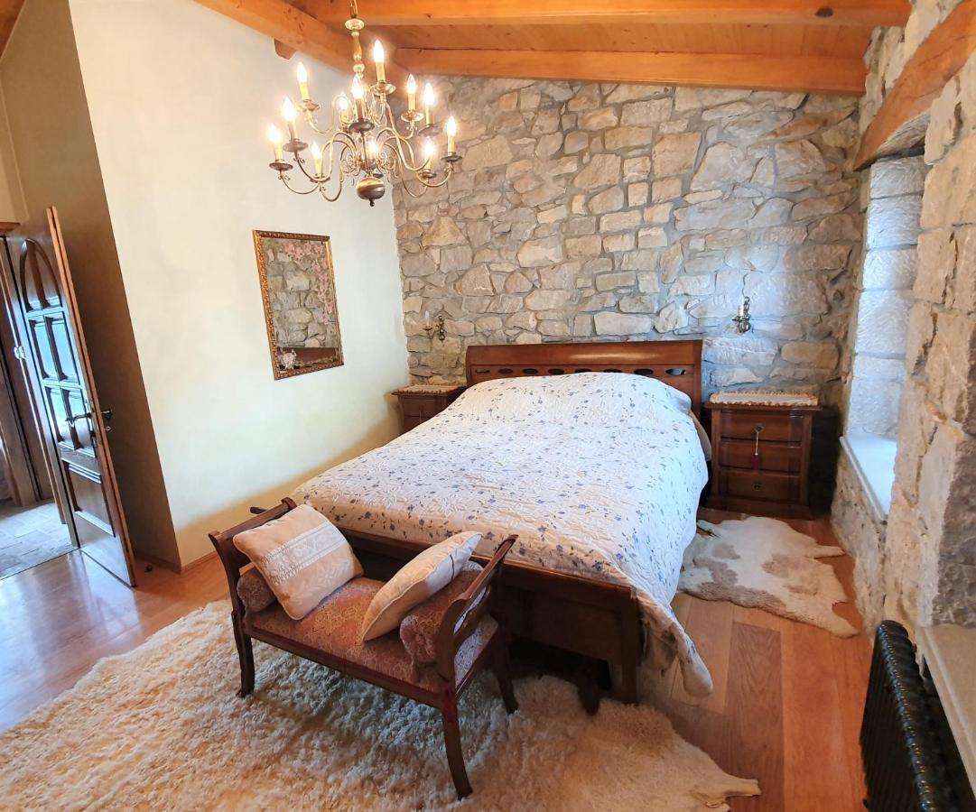 Apartament Casa Prodan Buzet Zewnętrze zdjęcie