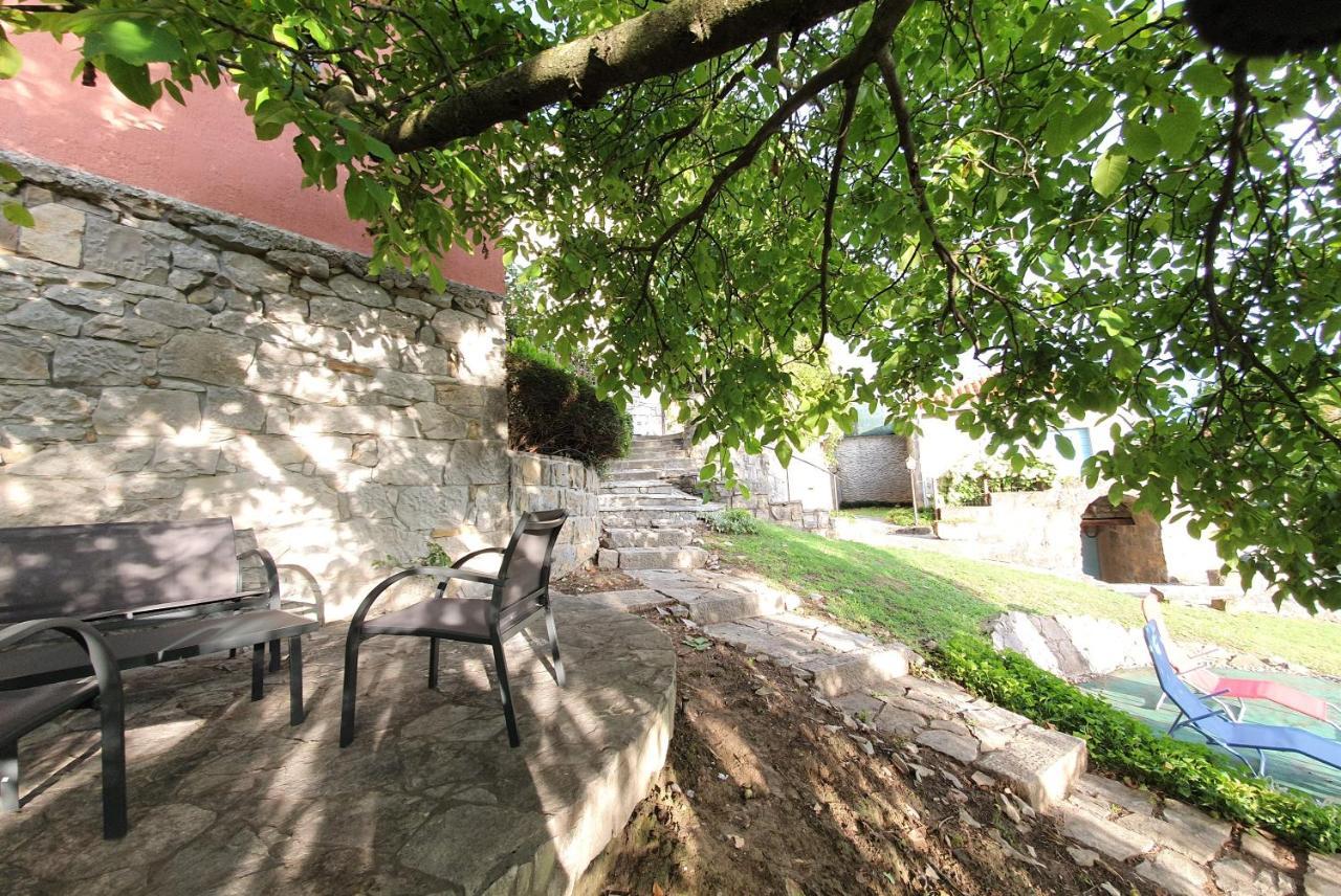 Apartament Casa Prodan Buzet Zewnętrze zdjęcie
