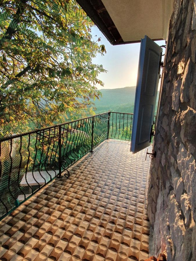 Apartament Casa Prodan Buzet Zewnętrze zdjęcie