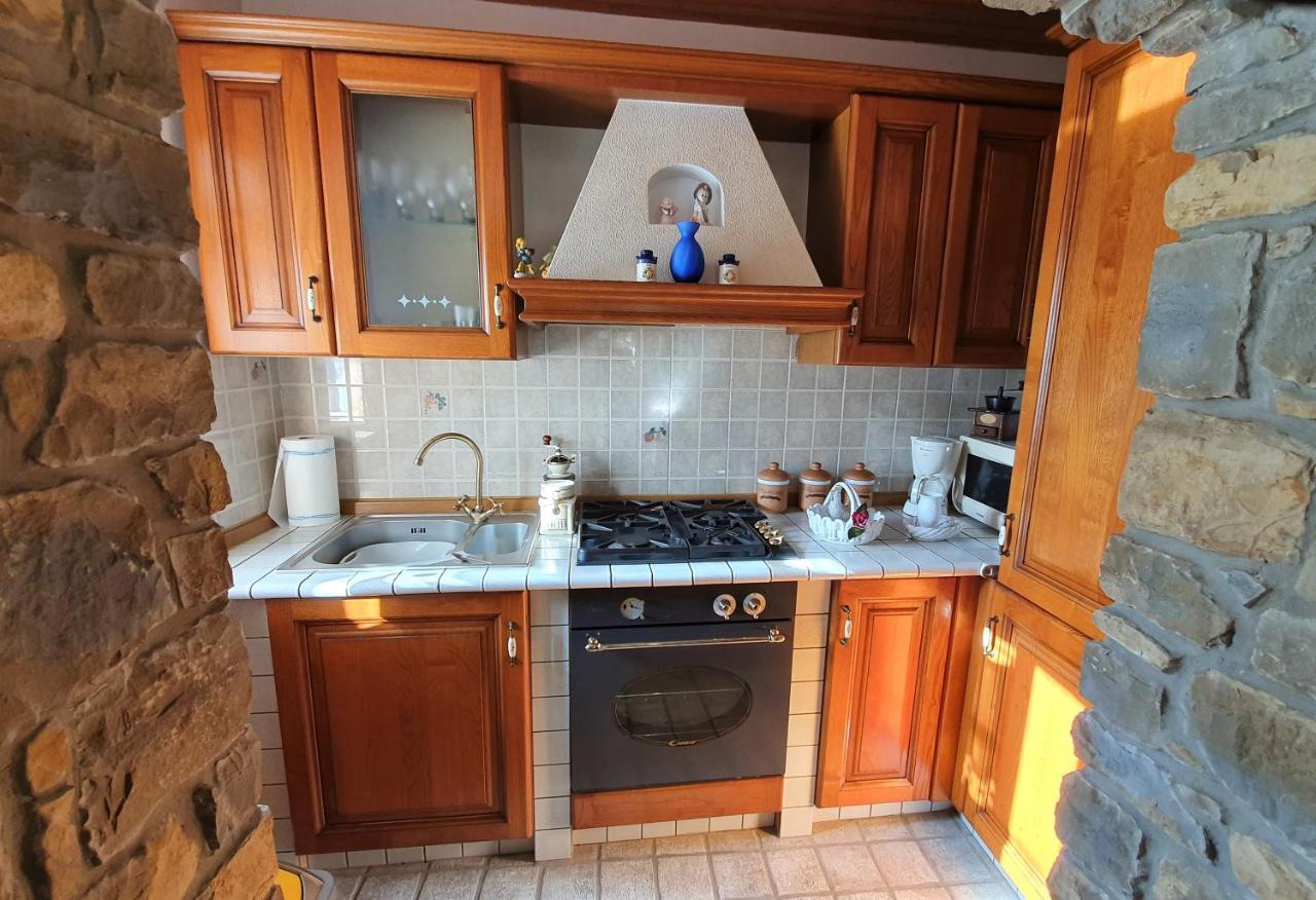 Apartament Casa Prodan Buzet Zewnętrze zdjęcie